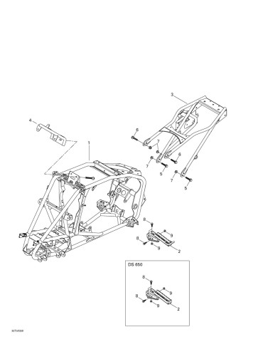 FRAME EXTENSION – 705200359