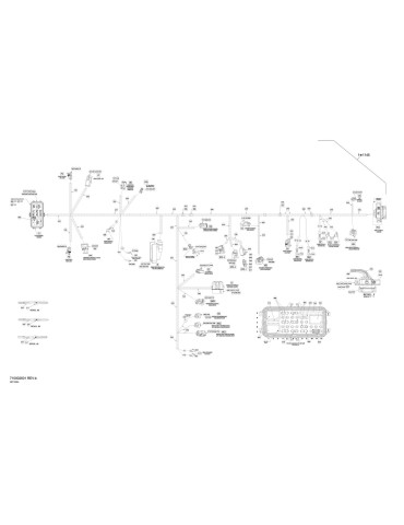 WIRING HARNESS MAIN – 710002601