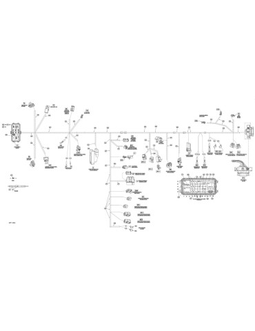 WIRING HARNESS MAIN – 710002245