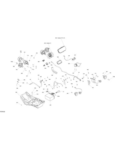 GPS – 710005034
