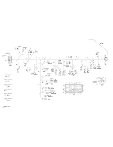 WIRING HARNESS MAIN – 710002602