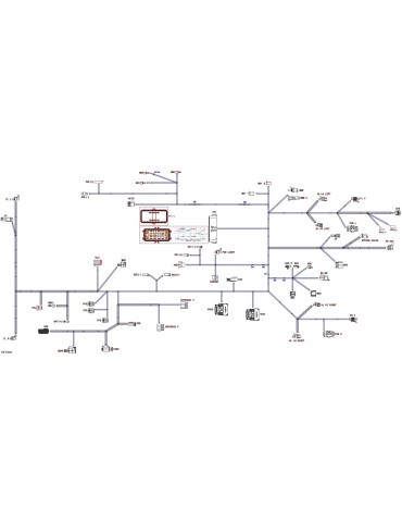 WIRING HARNESS_MAIN – 710009749