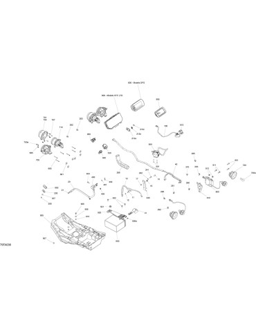 GPS – 710005035