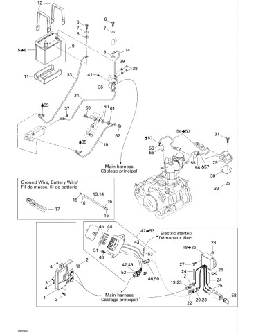 ELECTRONIC MODULE – 710000597