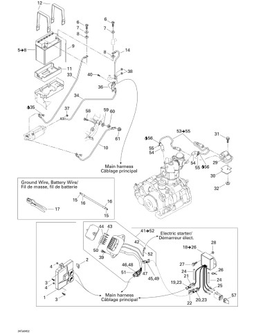 ELECTRONIC MODULE – 710000315