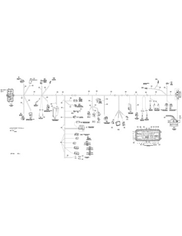 WIRING HARNESS MAIN – 710002132