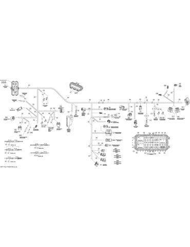 WIRING HARNESS MAIN – 710002139