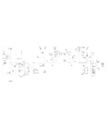 WIRING HARNESS ASSY – 710006169