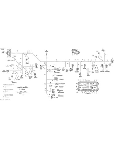 WIRING HARNESS MAIN – 710002137