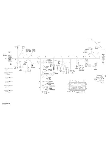 MAIN WIRING HARNESS ASS Y – 710002492