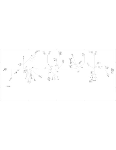 WIRING HARNESS_MAIN – 710006708