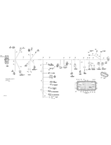 WIRING HARNESS MAIN – 710002124