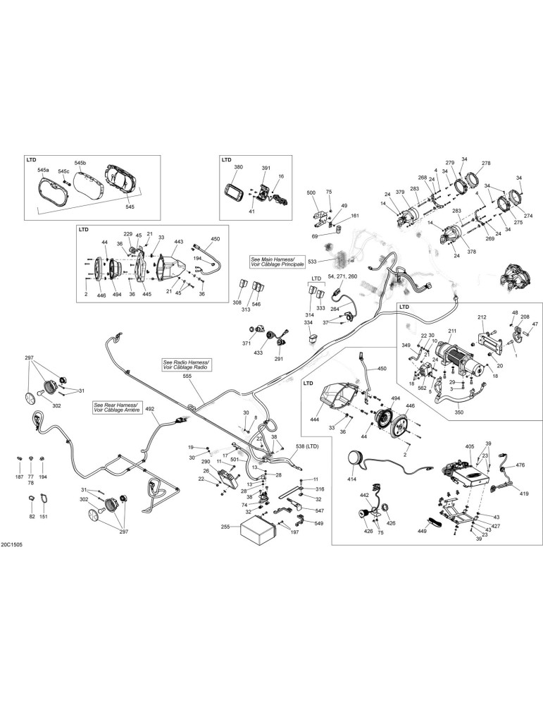 GPS MODULE – 715002081 / 715002830