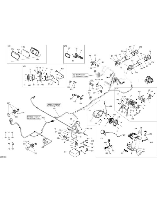 GPS MODULE – 715002081 / 715002830