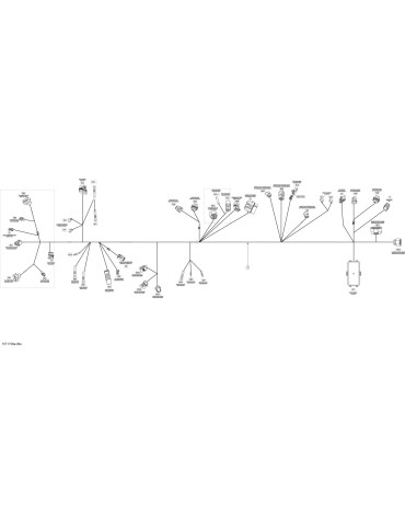 WIRING HARNESS ASSY – 710005036