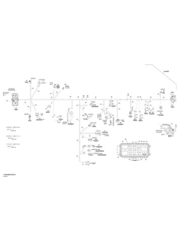 MAIN WIRING HARNESS – 710002600