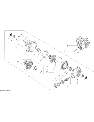 DIFFERENTIAL – 705400822 / 703500872