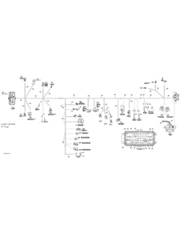 WIRING HARNESS MAIN – 710002125