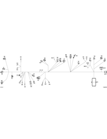 WIRING HARNESS ASSY – 710005755
