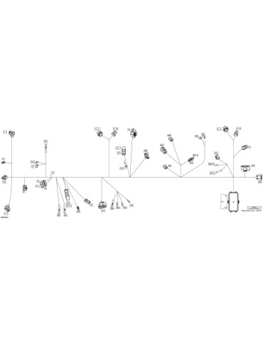 WIRING HARNESS_MAIN – 710007267