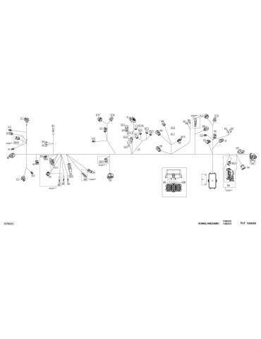 WIRING HARNESS_MAIN – 710007270