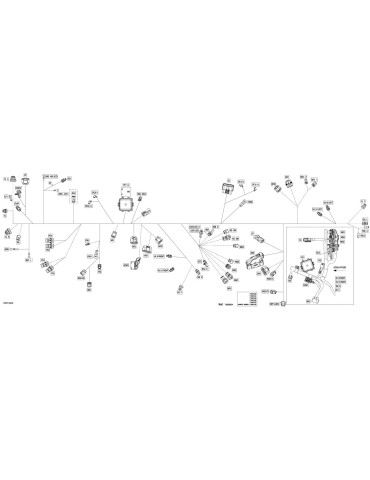 WIRING HARNESS_MAIN – 710007451