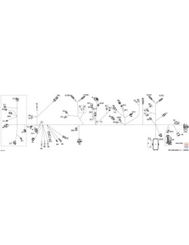 WIRING HARNESS_MAIN – 710009783