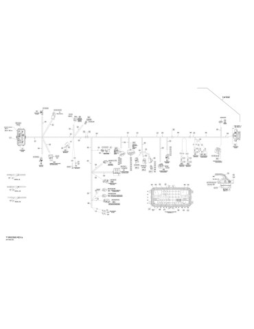 WIRING HARNESS MAIN – 710002598