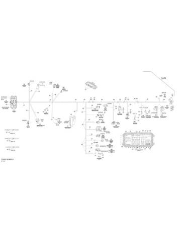 WIRING HARNESS MAIN – 710002128