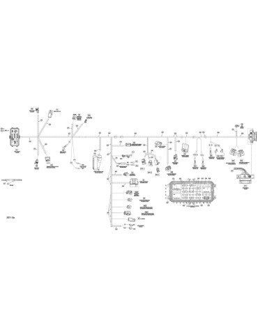 WIRING HARNESS MAIN – 710002133