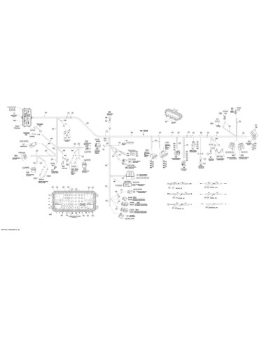 WIRING HARNESS MAIN – 710002488