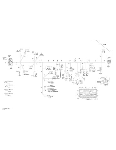 MAIN WIRING HARNESS ASS Y – 710002728