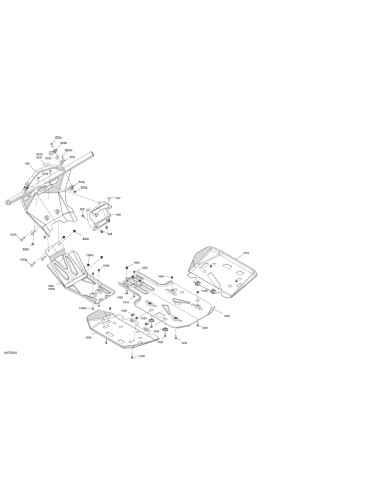 ASSEMBLY FRONT BUMPER ASSY – 715007687