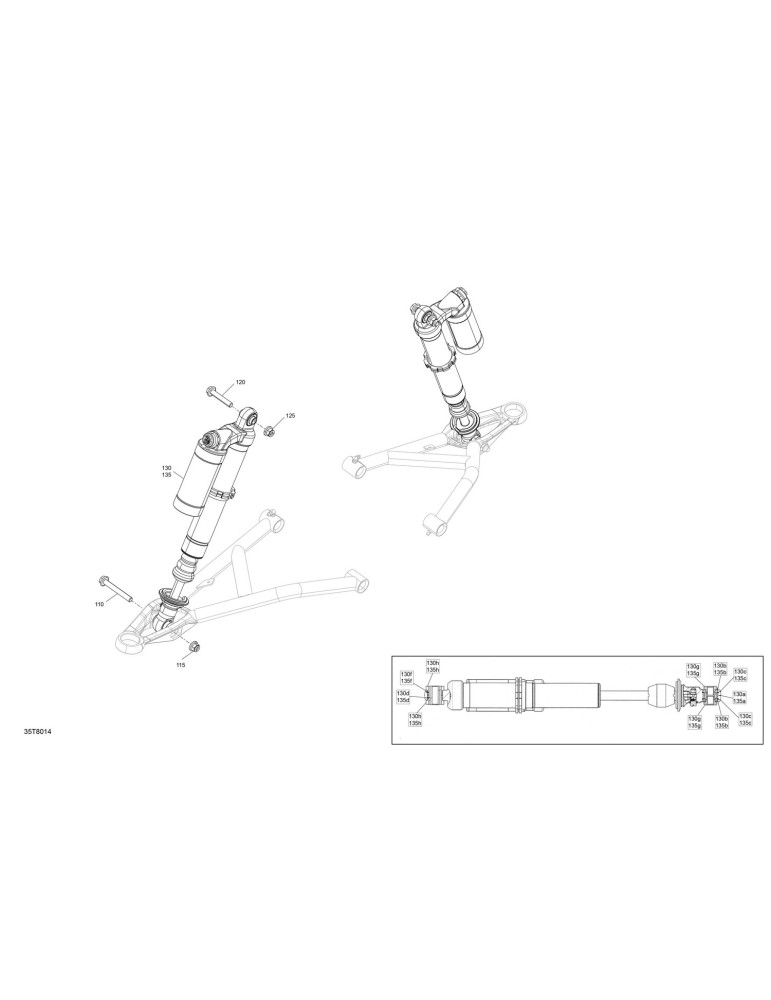 SHOCK ABSORBER – 706202117
