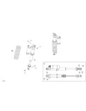 REAR SHOCK – 706001572