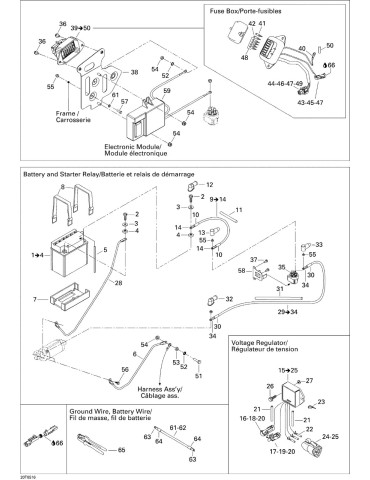 ELECTRONIC MODULE – 710000596