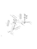 SHOCK ABSORBER REAR – 706004492