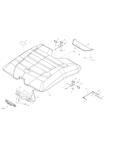 LARGE HARD TOP – 708301282
