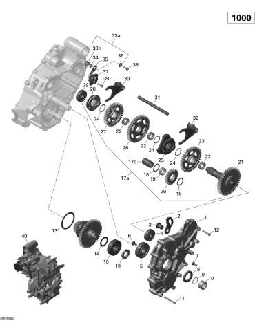 GEAR SET – 420281151