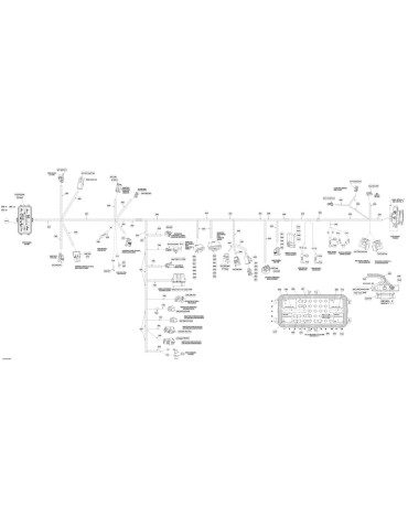 WIRING HARNESS MAIN – 710001679