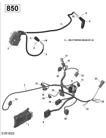 ELECTRONIC BOX – 420666685