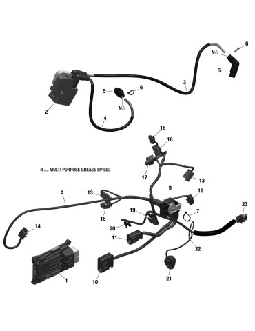 ELECTRONIC BOX – 420464033