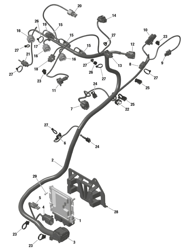 MODULE_ECM – 420464172