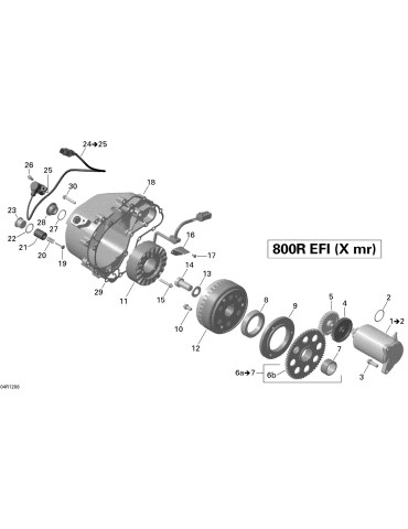 FLYWHEEL – 420685645