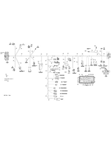 WIRING HARNESS MAIN – 710002134