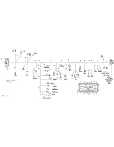 WIRING HARNESS MAIN – 710002135