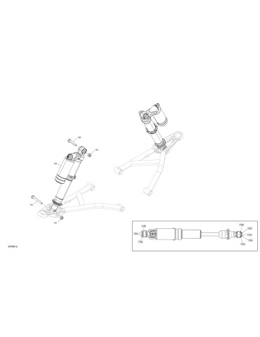 FRONT SHOCK – 706202729