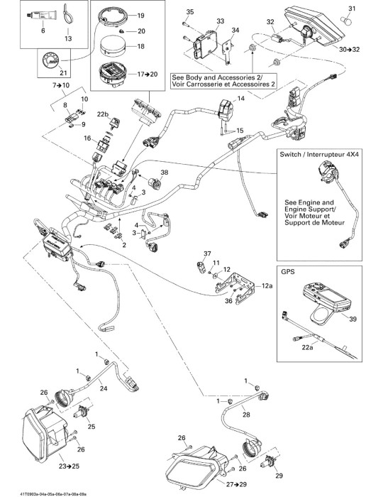 GPS UNIT – 710001366