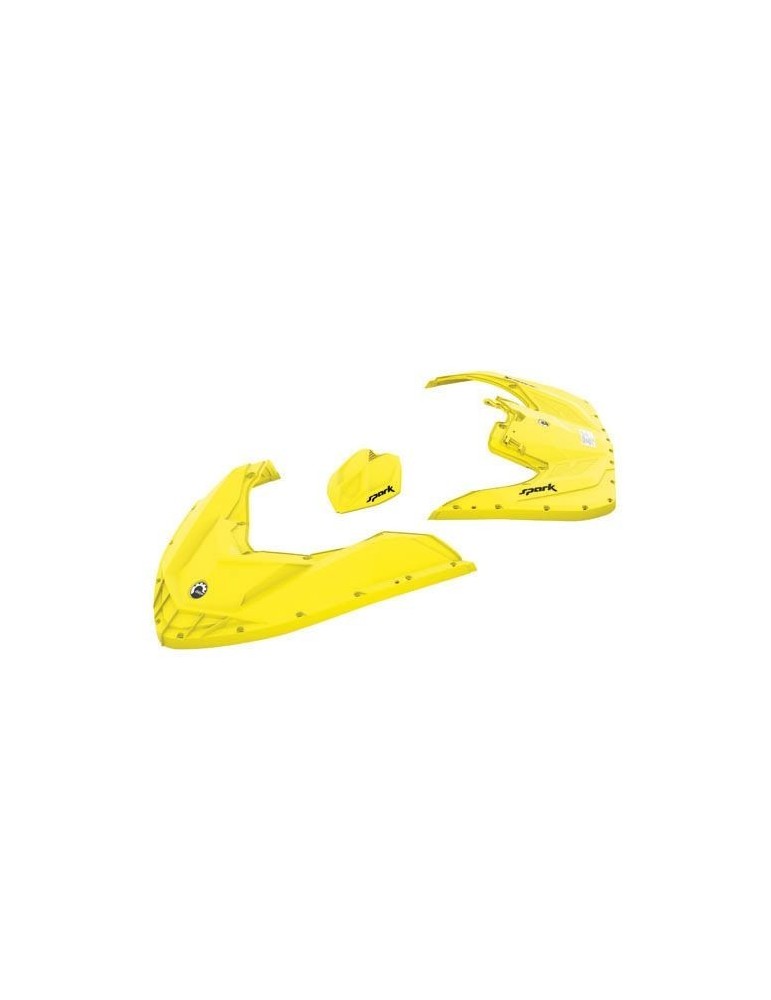 Spark Plastikų Komplektas
