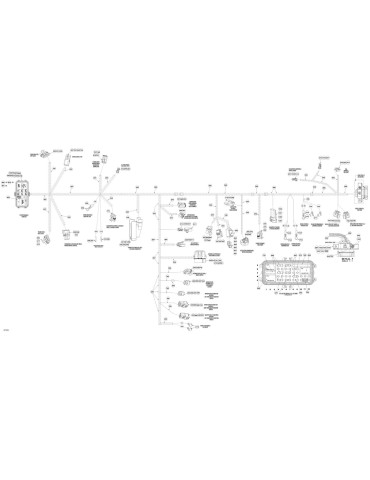 WIRING HARNESS MAIN – 710001689
